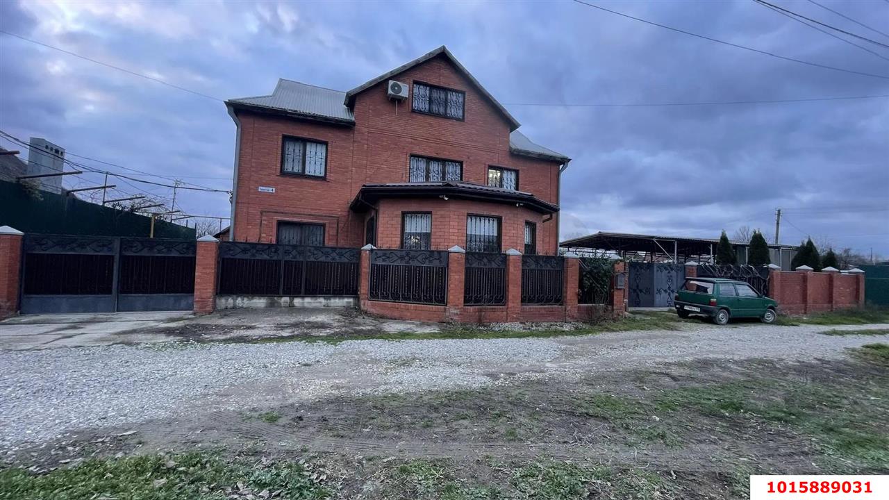 Фото №1: Дом 160 м² + 17.06 сот. - Чигрина, ул. Тенистая, 4