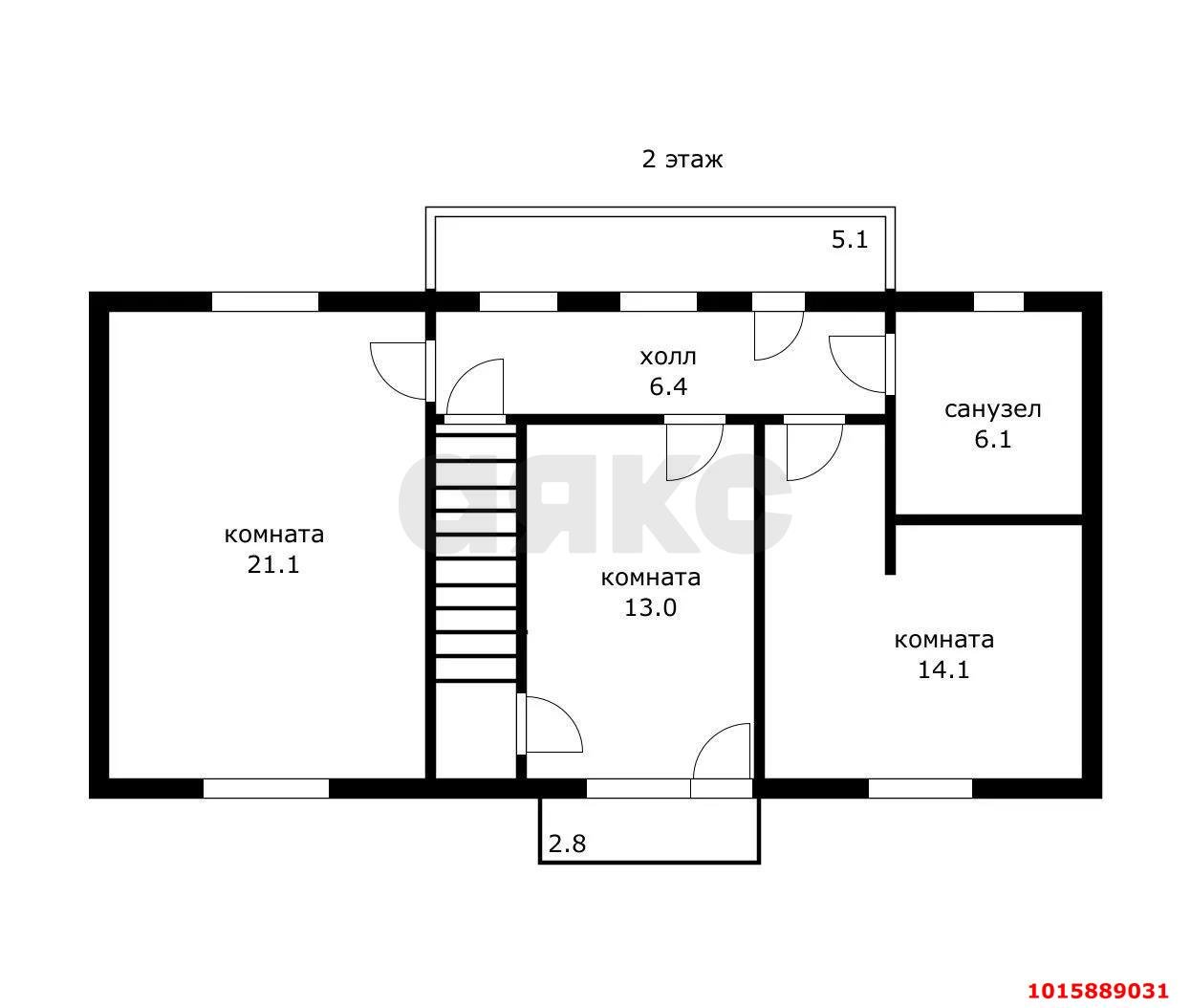 Фото №19: Дом 160 м² + 17.06 сот. - Чигрина, ул. Тенистая, 4