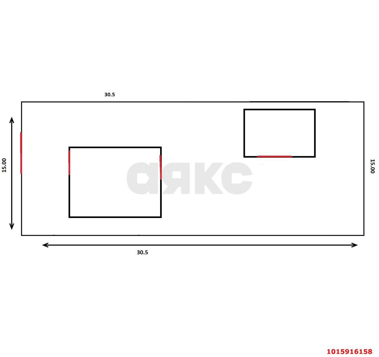 Фото №6: Дом 56 м² + 4.67 сот. - Краснодар, Центральный, пр-д Индустриальный, 51