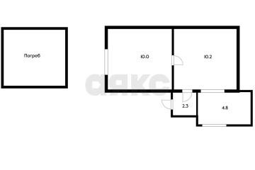 Фото №3: Дом 56 м² - Краснодар, мкр. Центральный, пр-д Индустриальный, 51