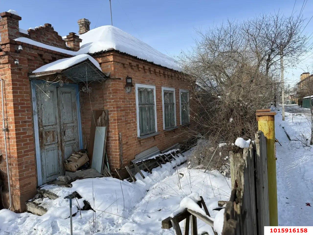 Фото №3: Дом 56 м² + 4.67 сот. - Краснодар, Центральный, пр-д Индустриальный, 51