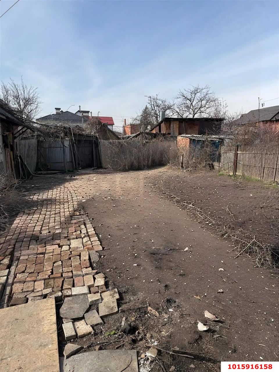 Фото №8: Дом 56 м² + 4.67 сот. - Краснодар, Западный внутригородской округ, Горогороды, мкр. Центральный, пр-д Индустриальный, 51