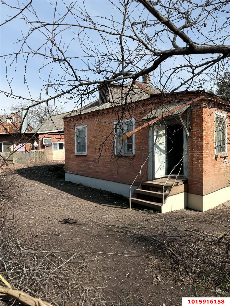 Фото №11: Дом 56 м² + 4.67 сот. - Краснодар, Западный внутригородской округ, Горогороды, мкр. Центральный, пр-д Индустриальный, 51