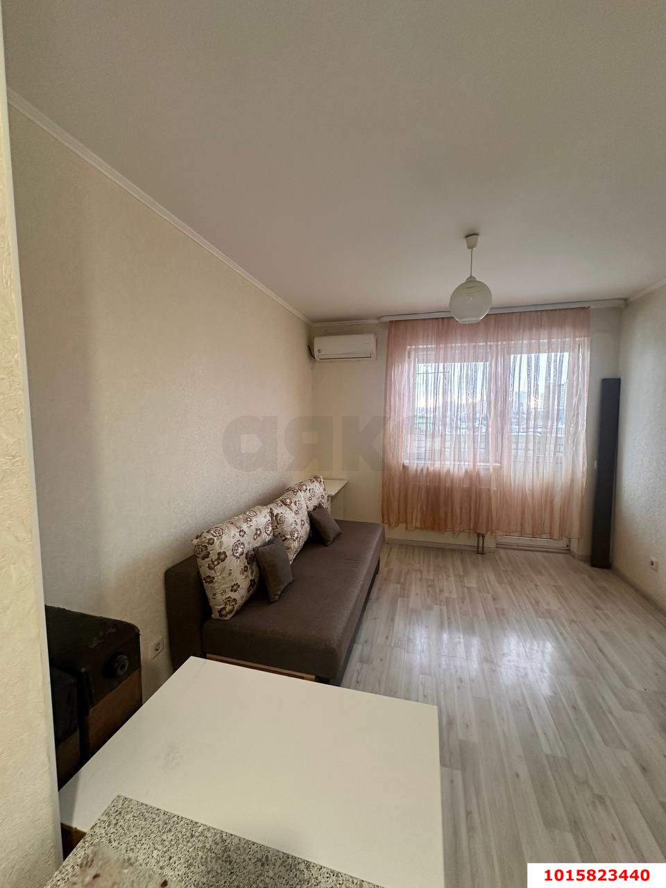 Фото №4: Студия 26 м² - Краснодар, Юбилейный, ул. Генерала Шифрина, 1