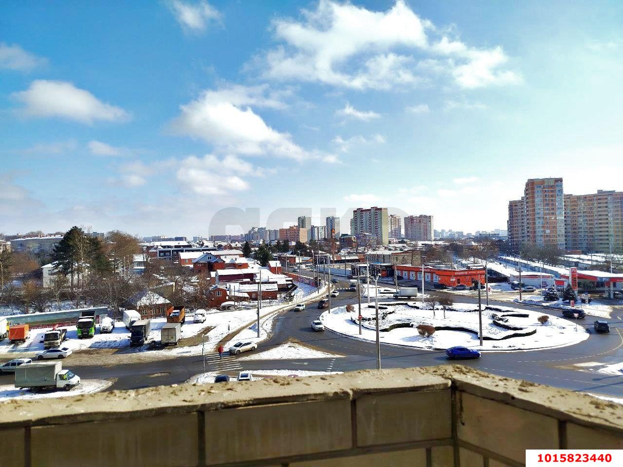 Фото №9: Студия 26 м² - Краснодар, Юбилейный, ул. Генерала Шифрина, 1