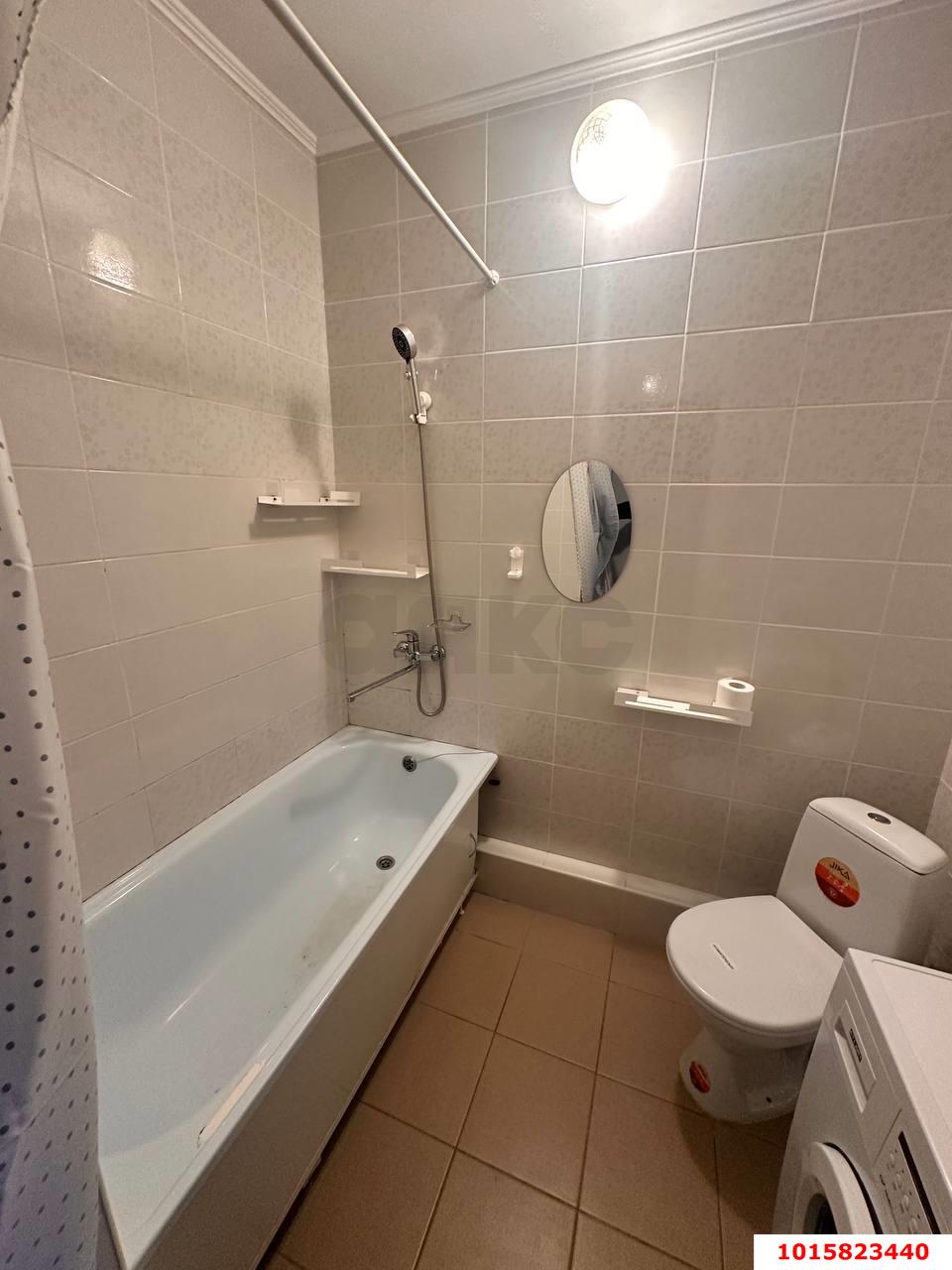 Фото №7: Студия 26 м² - Краснодар, Юбилейный, ул. Генерала Шифрина, 1