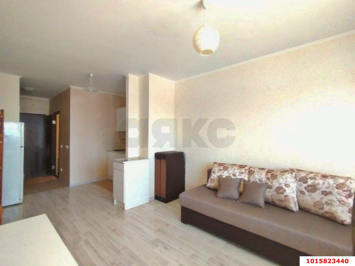 Фото №3: Студия 26 м² - Краснодар, Юбилейный, ул. Генерала Шифрина, 1