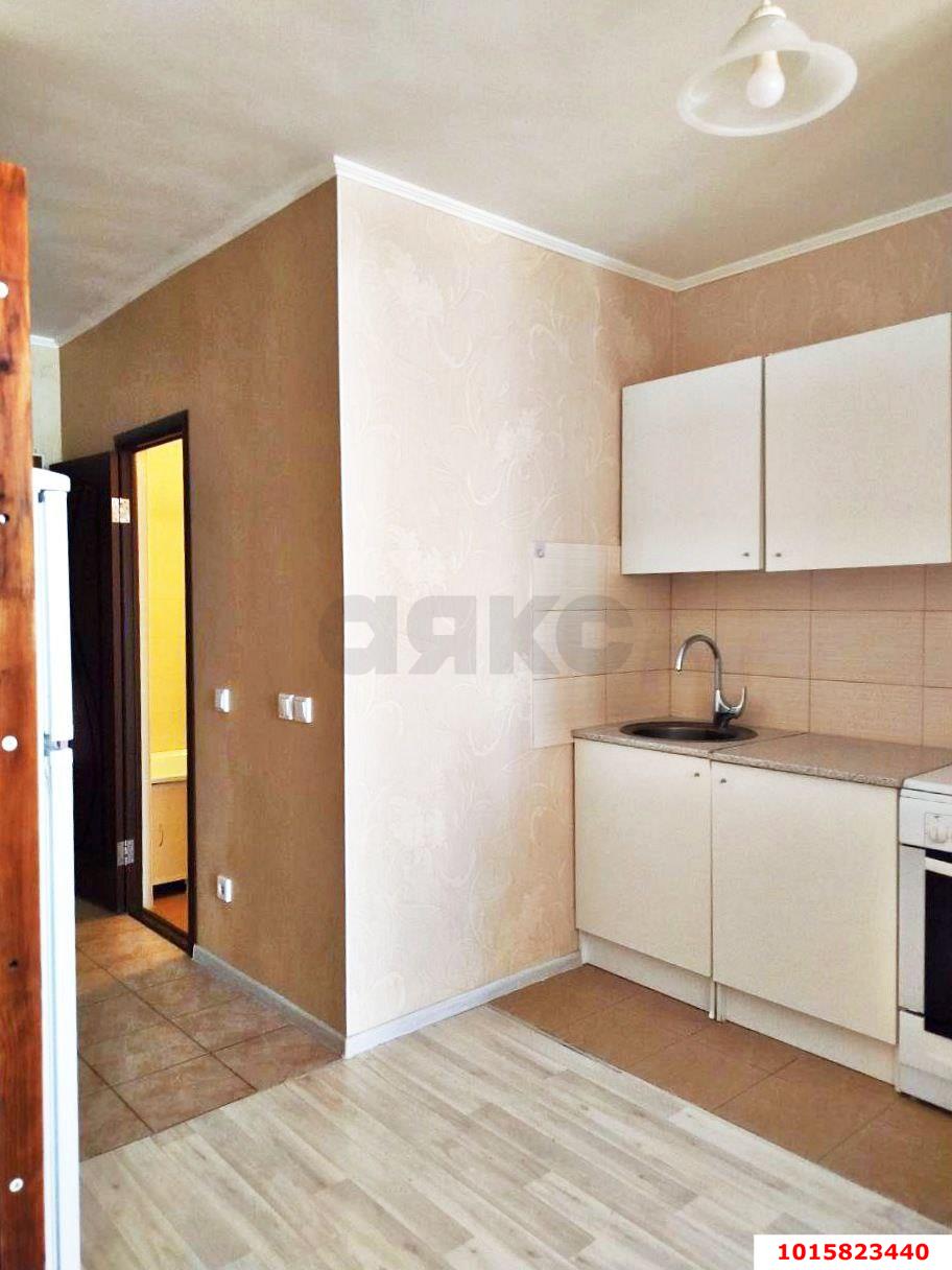 Фото №8: Студия 26 м² - Краснодар, Юбилейный, ул. Генерала Шифрина, 1