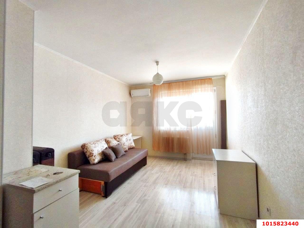 Фото №1: Студия 26 м² - Краснодар, Юбилейный, ул. Генерала Шифрина, 1