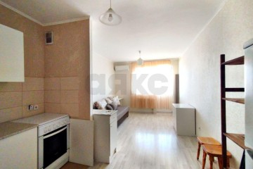 Фото №2: Студия 26 м² - Краснодар, мкр. Юбилейный, ул. Генерала Шифрина, 1