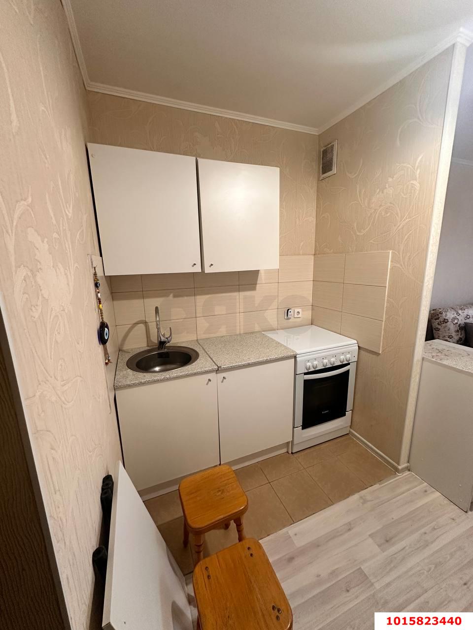 Фото №6: Студия 26 м² - Краснодар, Юбилейный, ул. Генерала Шифрина, 1