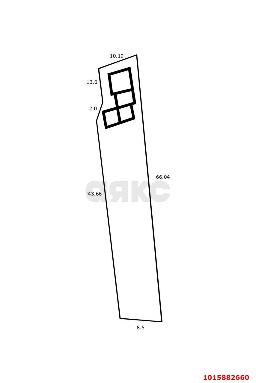 Фото №12: Дом 55 м² + 6.4 сот. - Энем, ул. Пролетарская