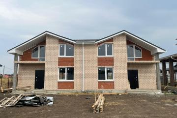 Фото №1: Дом 85 м² - Краснодар, п. коттеджный  Барвиха, ул. Порт-Артурская, 5