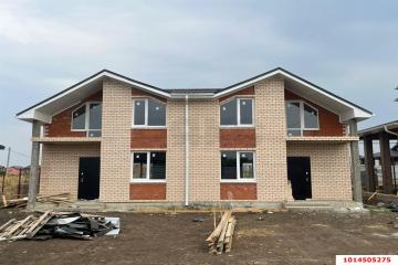 Фото №1: Дом 85 м² - Краснодар, п. коттеджный  Барвиха, ул. Порт-Артурская, 5