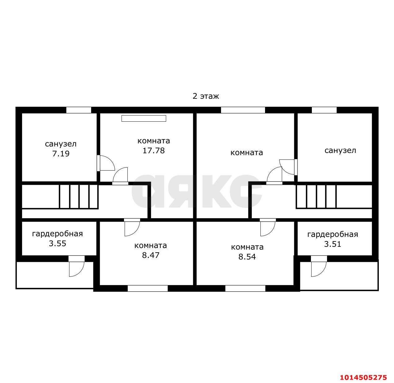 Фото №5: Дуплекс 85 м² + 4 сот. - Краснодар, коттеджный  Барвиха, ул. Порт-Артурская, 5