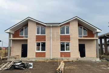 Фото №1: Дуплекс 85 м² - Краснодар, п. коттеджный  Барвиха, ул. Порт-Артурская, 5