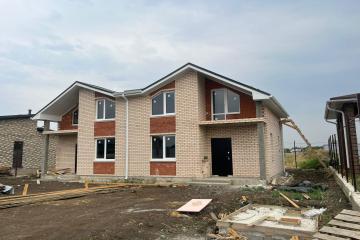 Фото №2: Дом 85 м² - Краснодар, п. коттеджный  Барвиха, ул. Порт-Артурская, 5