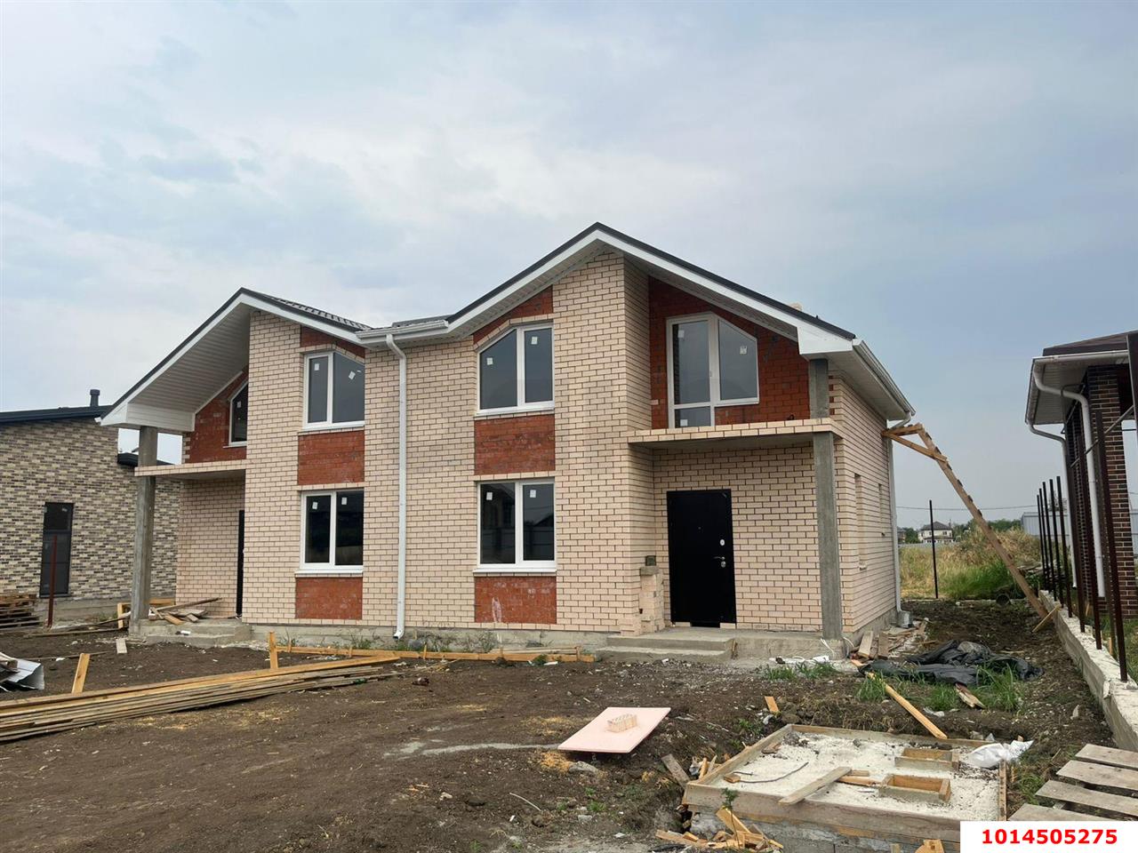 Фото №2: Дом 85 м² + 4 сот. - Краснодар, Прикубанский внутригородской округ, п. коттеджный  Барвиха, ул. Порт-Артурская, 5