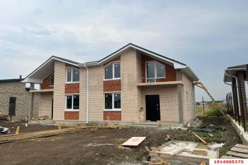 Фото №2: Дом 85 м² - Краснодар, п. коттеджный  Барвиха, ул. Порт-Артурская, 5