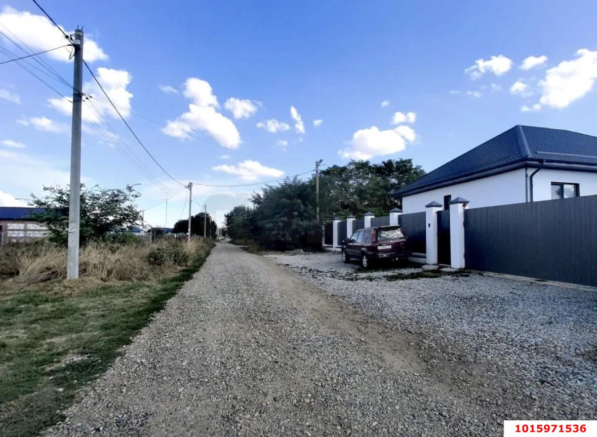 Фото №3: Дом 100 м² + 4 сот. - Лазурный, мкр. Прикубанский внутригородской округ, ул. Черноморская