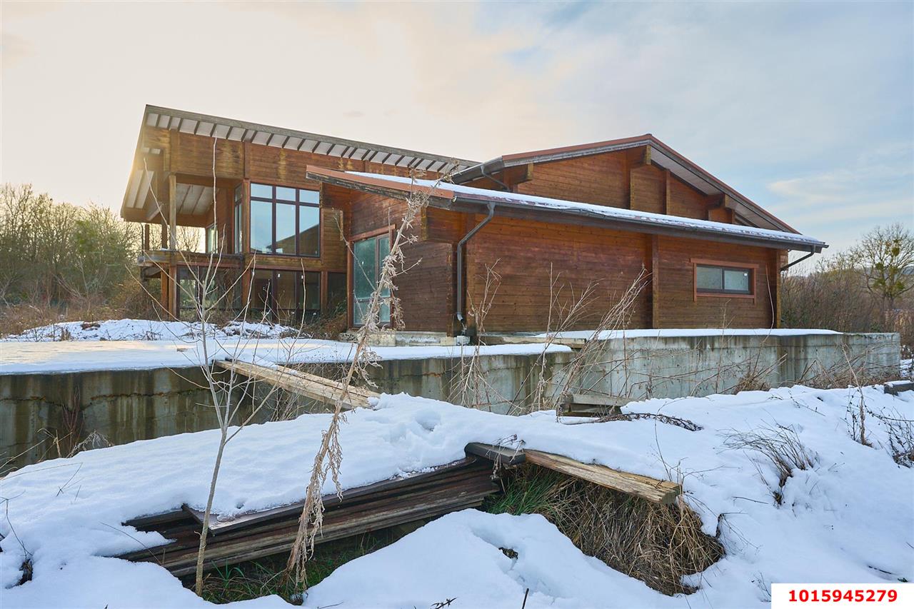 Фото №2: Дом 420 м² + 84 сот. - Азовская, ул. Садовая, 67