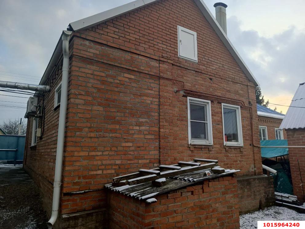 Фото №12: Дом 61 м² + 4 сот. - Елизаветинская, мкр. Прикубанский внутригородской округ, ул. Колхозная, 103