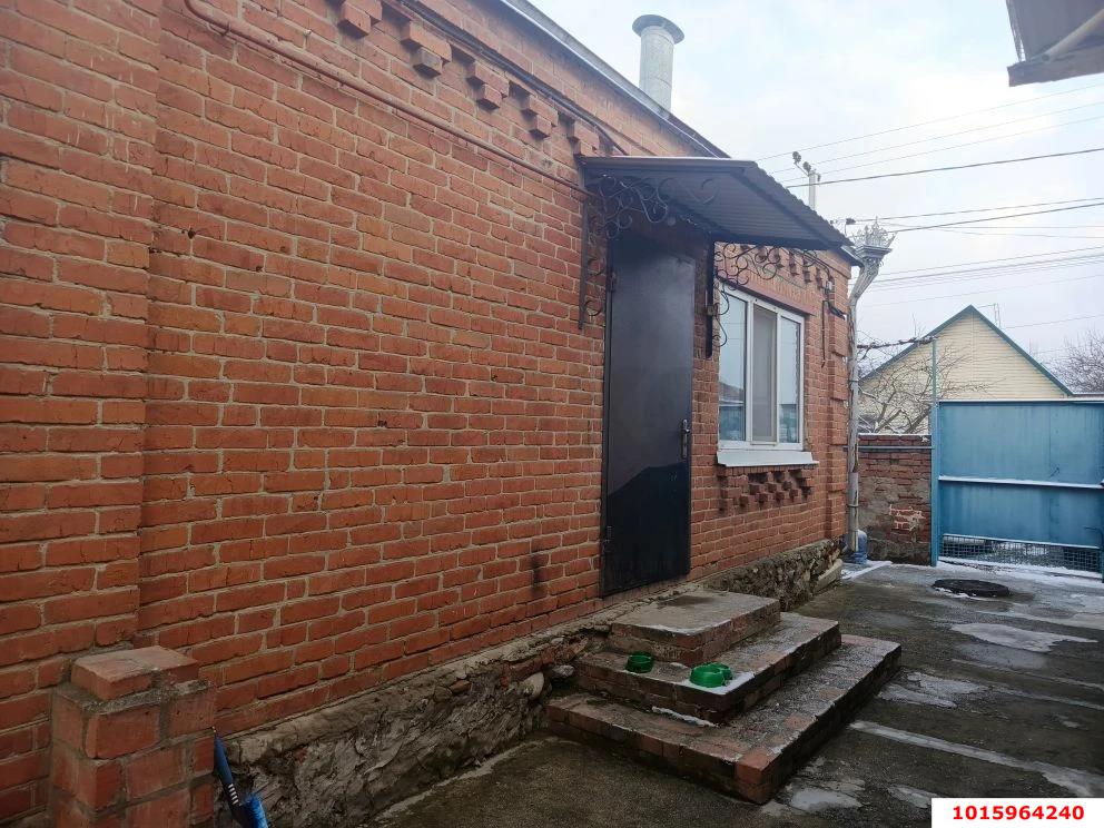 Фото №14: Дом 61 м² + 4 сот. - Елизаветинская, мкр. Прикубанский внутригородской округ, ул. Колхозная, 103