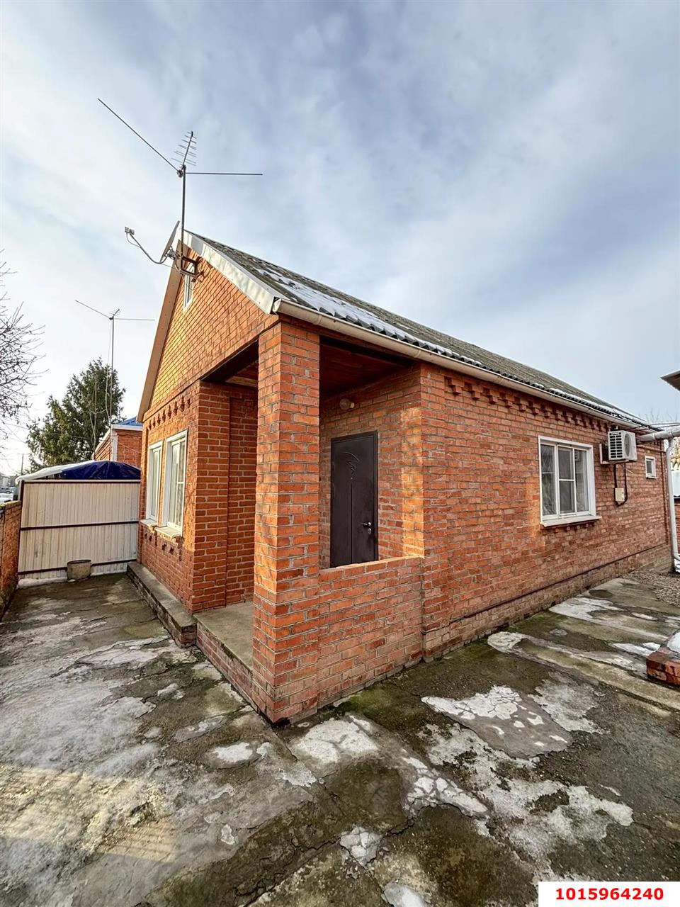 Фото №11: Дом 61 м² + 4 сот. - Елизаветинская, мкр. Прикубанский внутригородской округ, ул. Колхозная, 103