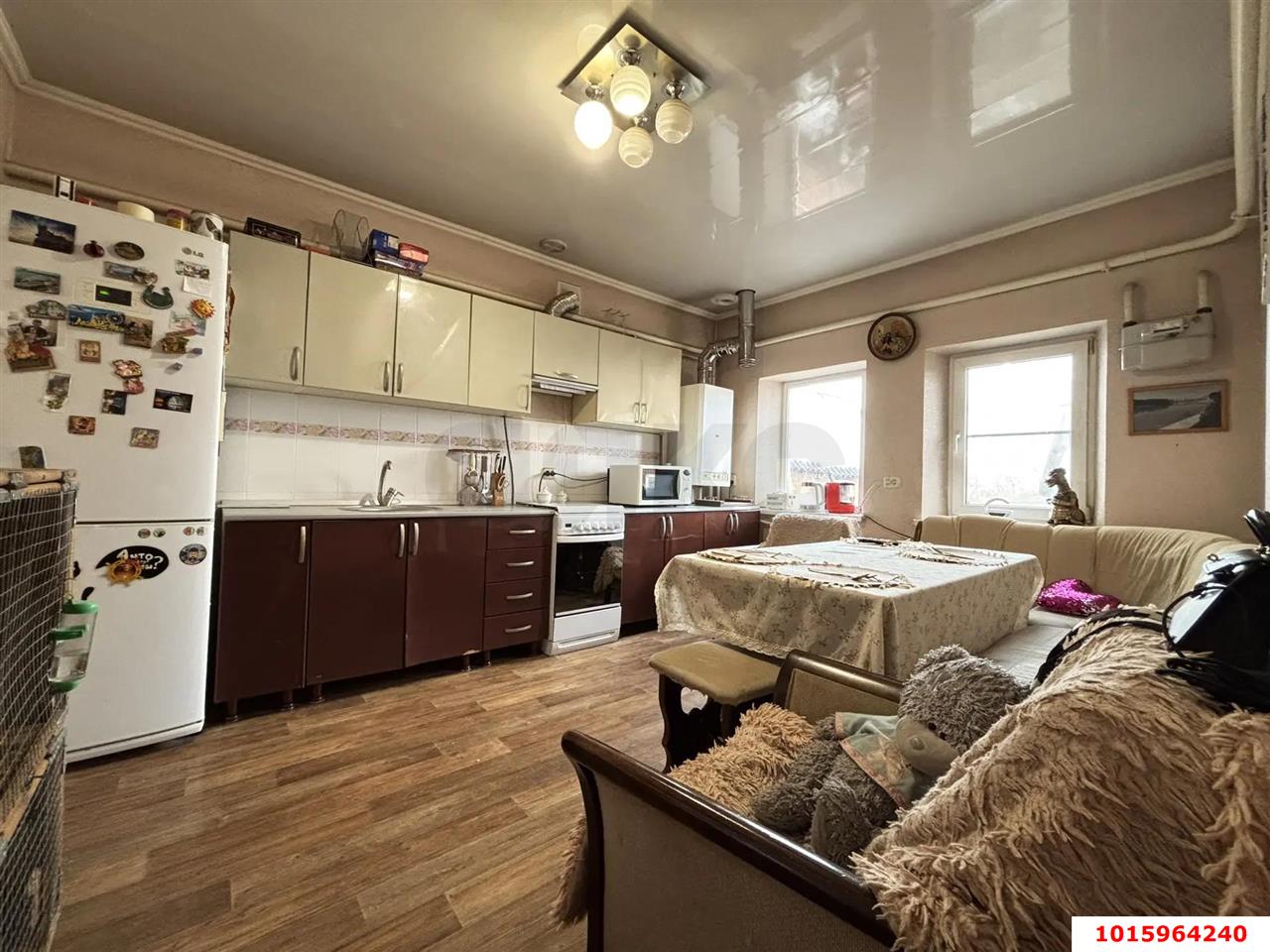 Фото №1: Дом 61 м² + 4 сот. - Елизаветинская, мкр. Прикубанский внутригородской округ, ул. Колхозная, 103