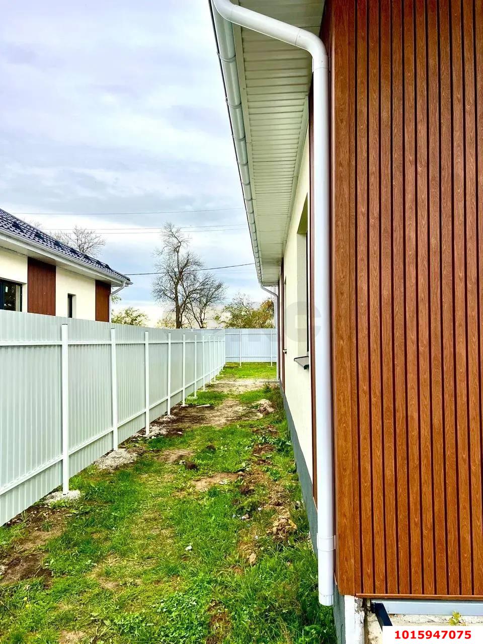 Фото №7: Дом 102 м² + 6 сот. - Старокорсунская, Карасунский внутригородской округ, ул. Закурганная, 5