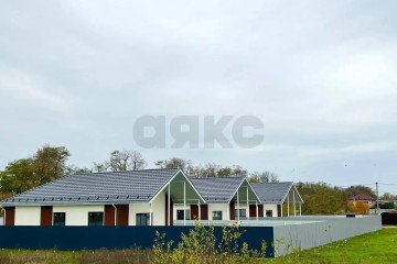 Фото №1: Дом 102 м² - Старокорсунская, мкр. Карасунский внутригородской округ, ул. Закурганная, 5