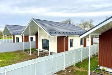 Фото №5: Дом 102 м² - Старокорсунская, мкр. Карасунский внутригородской округ, ул. Закурганная, 5