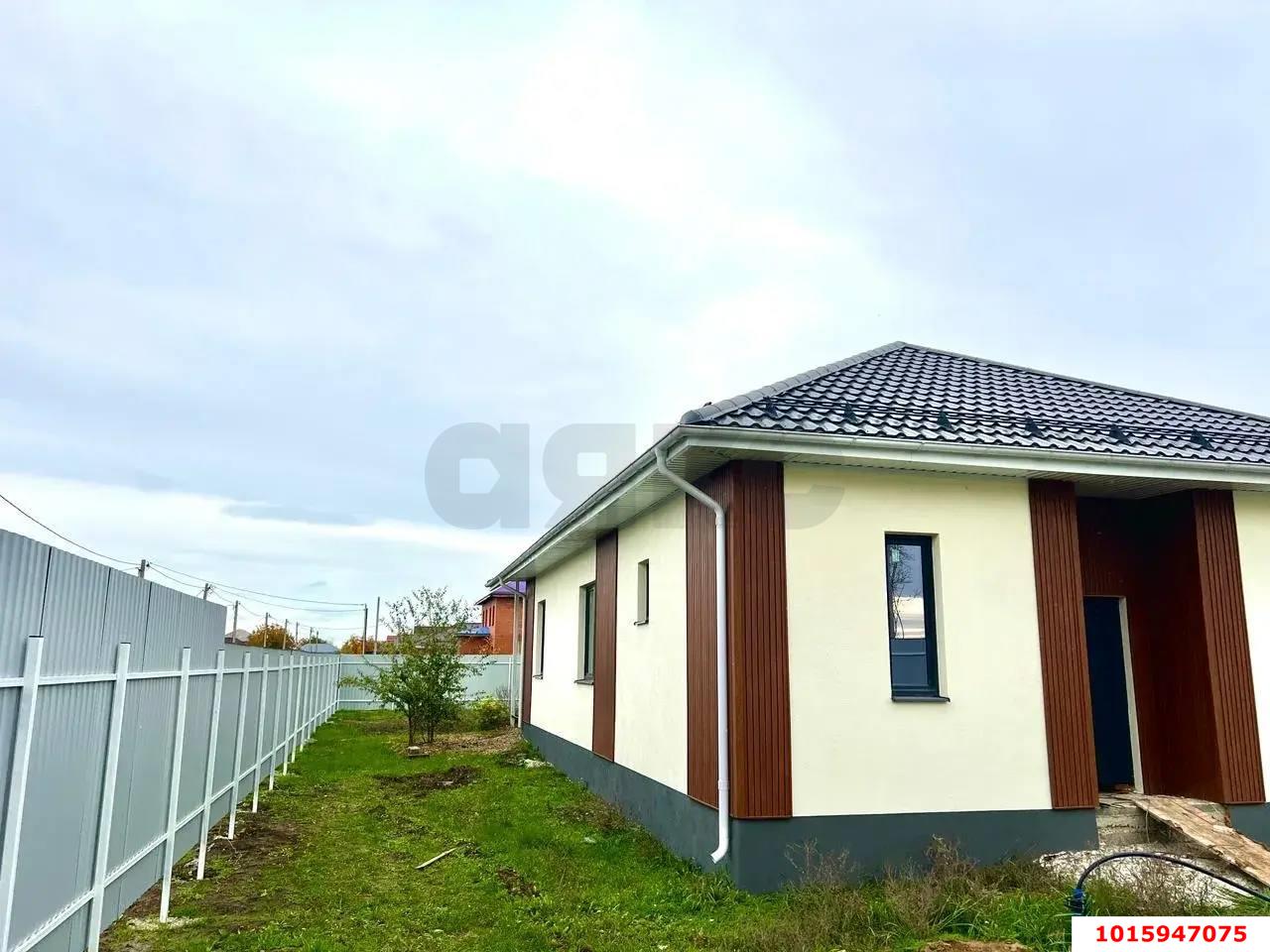 Фото №6: Дом 102 м² + 6 сот. - Старокорсунская, Карасунский внутригородской округ, ул. Закурганная, 5