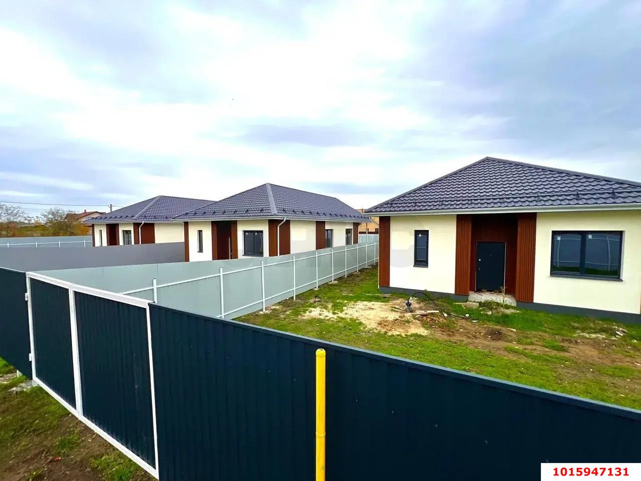 Фото №3: Дом 114 м² + 6.6 сот. - Старокорсунская, Карасунский внутригородской округ, ул. Закурганная, 11