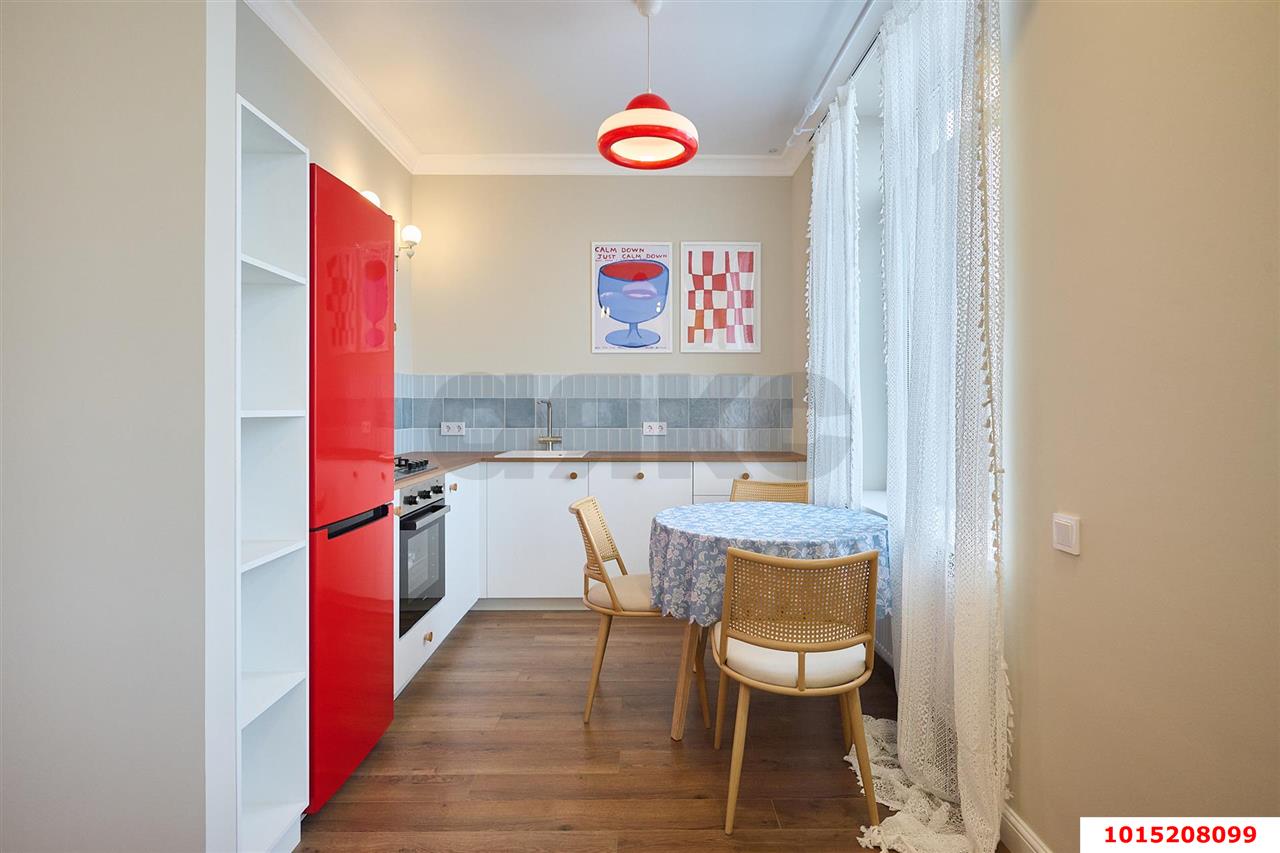 Фото №6: 2-комнатная квартира 51 м² - Краснодар, Центральный, ул. Красная, 78