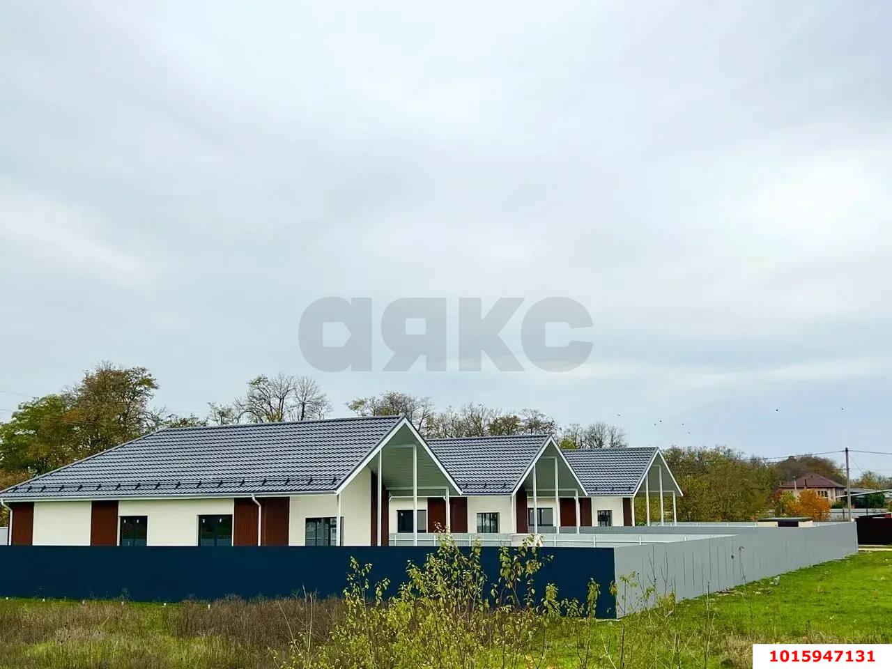 Фото №1: Дом 114 м² + 6.6 сот. - Старокорсунская, Карасунский внутригородской округ, ул. Закурганная, 11