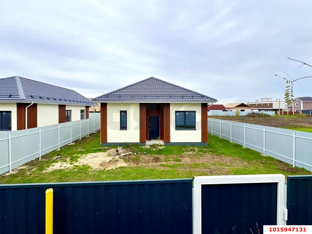 Фото №4: Дом 114 м² + 6.6 сот. - Старокорсунская, Карасунский внутригородской округ, ул. Закурганная, 11