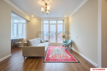 Фото №1: 2-комнатная квартира 48 м² - Краснодар, мкр. Центральный, ул. Красная, 78