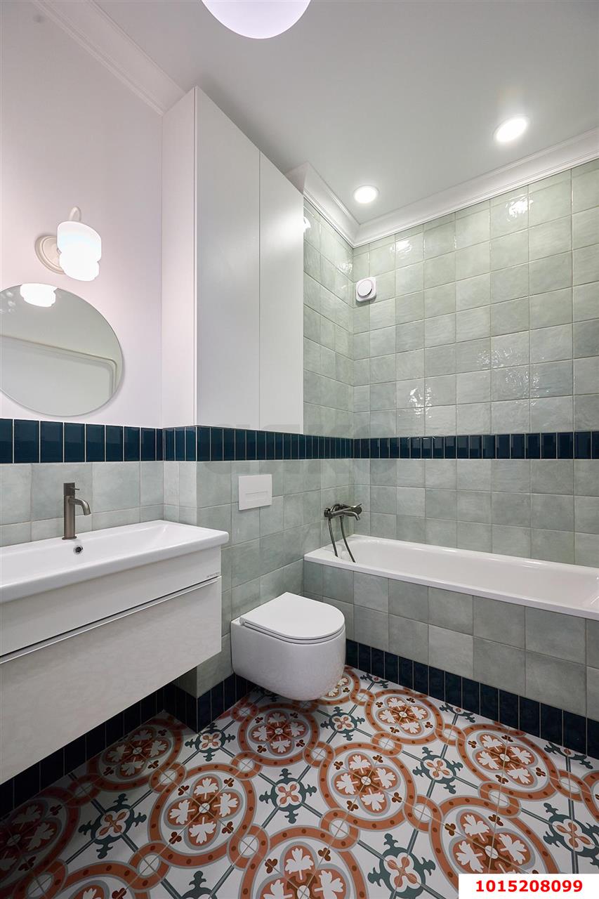 Фото №8: 2-комнатная квартира 51 м² - Краснодар, Центральный, ул. Красная, 78