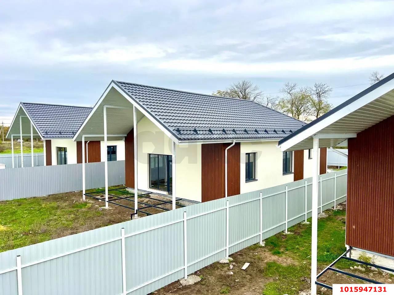 Фото №5: Дом 114 м² + 6.6 сот. - Старокорсунская, Карасунский внутригородской округ, ул. Закурганная, 11