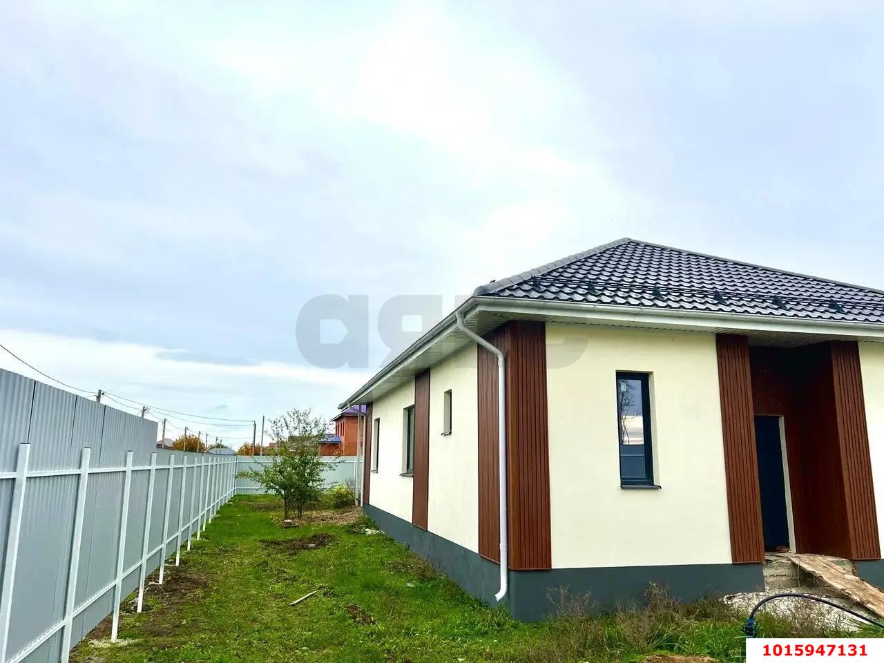 Фото №6: Дом 114 м² + 6.6 сот. - Старокорсунская, Карасунский внутригородской округ, ул. Закурганная, 11