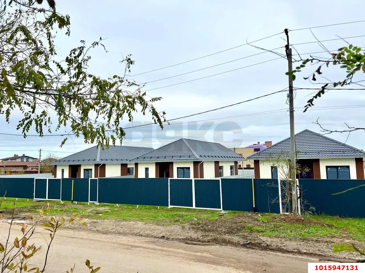 Фото №2: Дом 114 м² + 6.6 сот. - Старокорсунская, Карасунский внутригородской округ, ул. Закурганная, 11