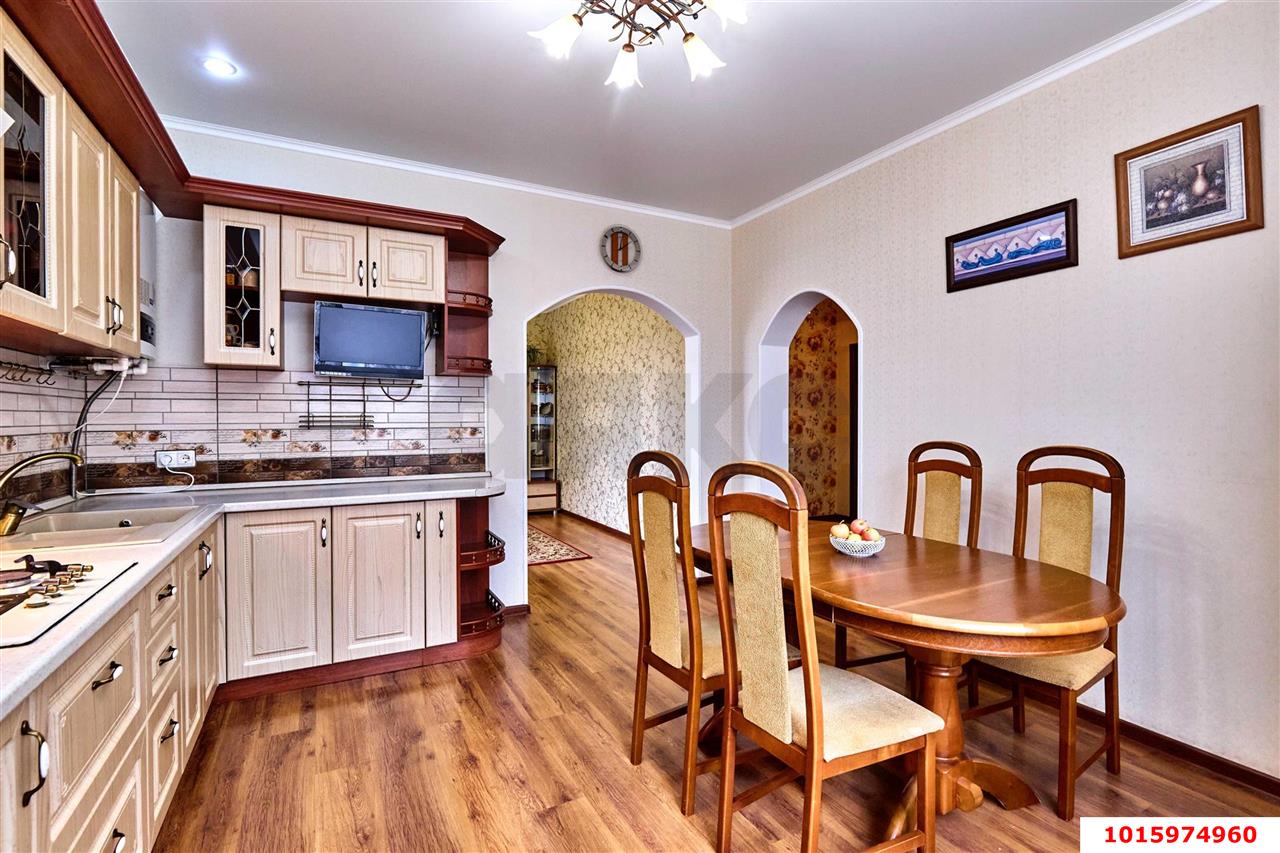 Фото №10: Дом 129 м² + 5.2 сот. - Елизаветинская, Прикубанский внутригородской округ, ст Восход, ул. Ромашковая, 22