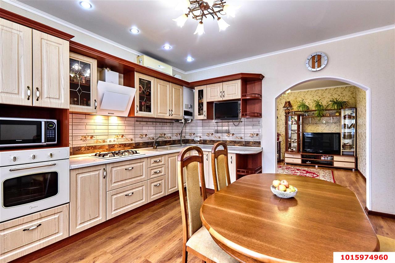 Фото №12: Дом 129 м² + 5.2 сот. - Елизаветинская, Прикубанский внутригородской округ, ст Восход, ул. Ромашковая, 22