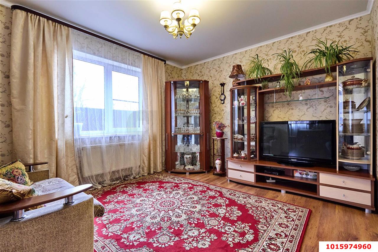 Фото №7: Дом 129 м² + 5.2 сот. - Елизаветинская, Прикубанский внутригородской округ, ст Восход, ул. Ромашковая, 22