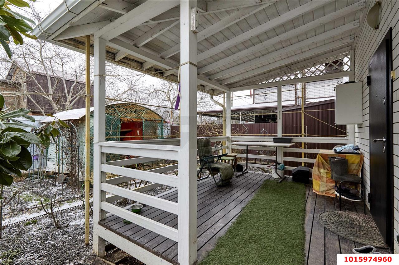 Фото №3: Дом 129 м² + 5.2 сот. - Елизаветинская, Прикубанский внутригородской округ, ст Восход, ул. Ромашковая, 22