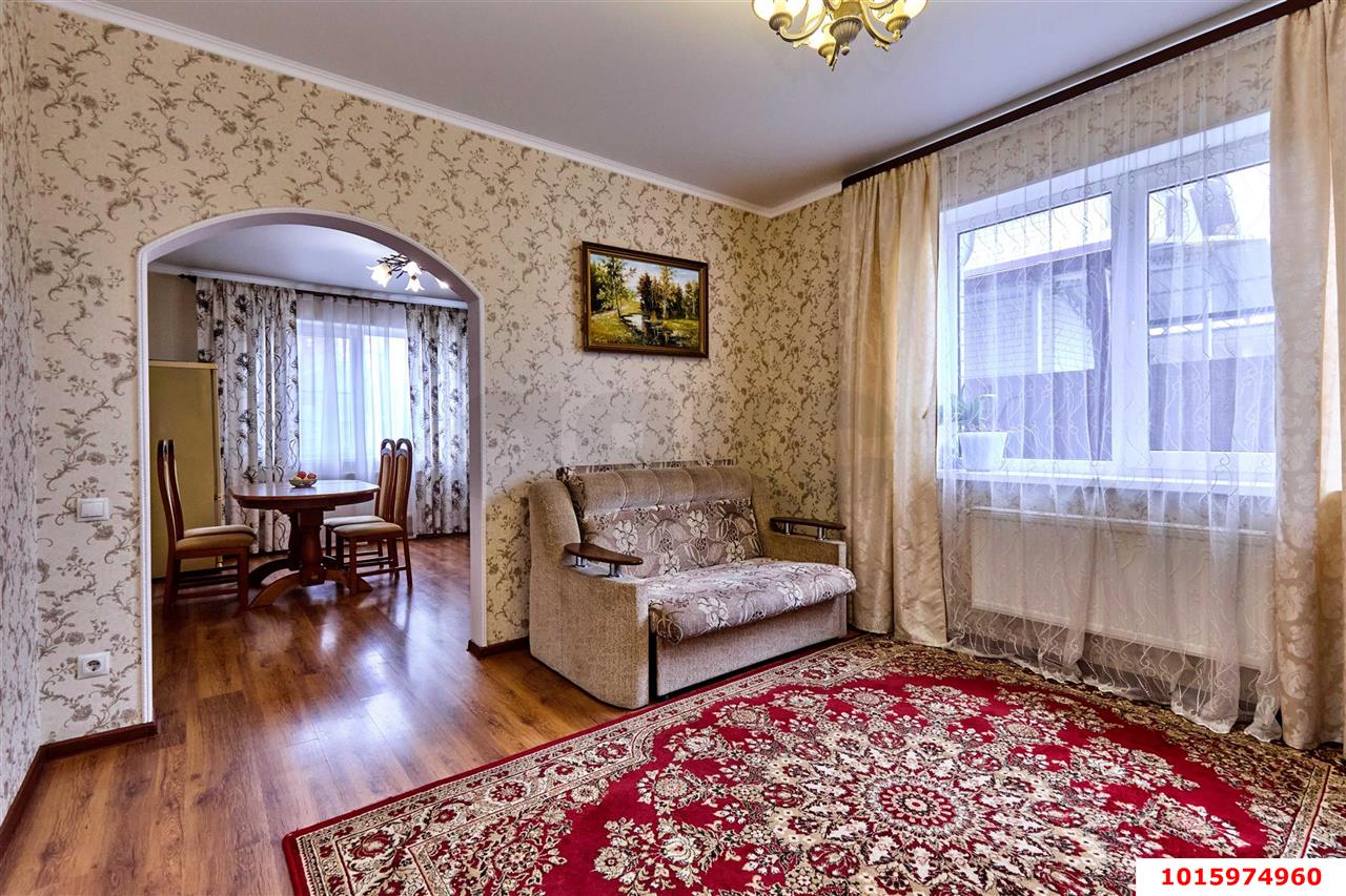 Фото №8: Дом 129 м² + 5.2 сот. - Елизаветинская, Прикубанский внутригородской округ, ст Восход, ул. Ромашковая, 22