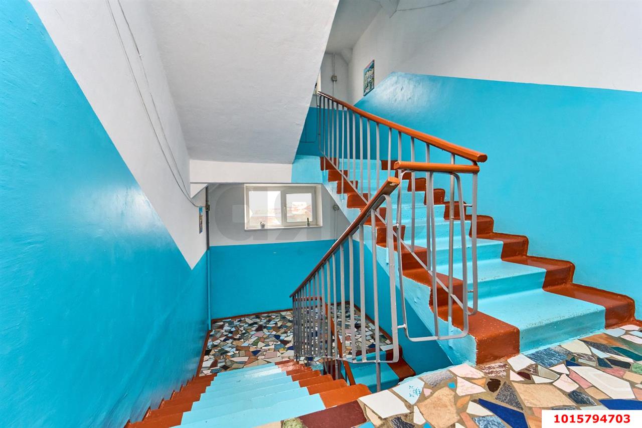 Фото №9: 1-комнатная квартира 40 м² - Энем, ул. Красная, 11