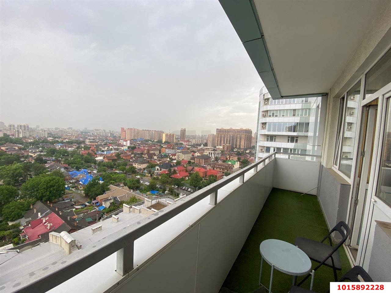 Фото №13: 1-комнатная квартира 80 м² - Краснодар, Западный внутригородской округ, ул. имени Дзержинского, 93