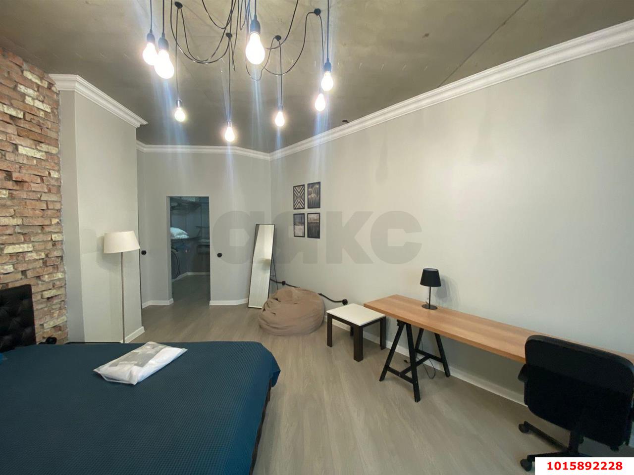 Фото №6: 1-комнатная квартира 80 м² - Краснодар, Западный внутригородской округ, ул. имени Дзержинского, 93